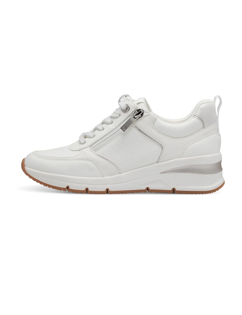 TAMARIS-Sneaker-weiss
