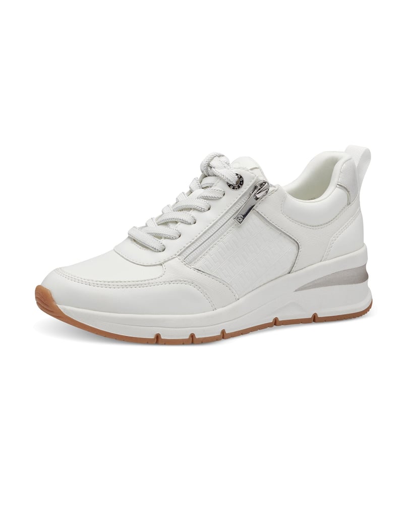 TAMARIS-Sneaker-weiss