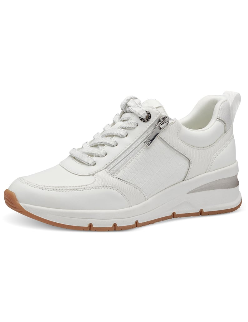 TAMARIS-Sneaker-weiss