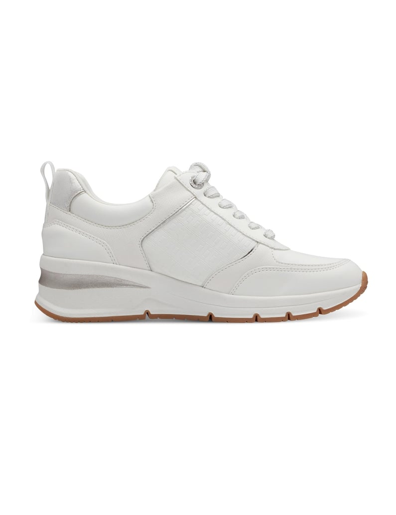 TAMARIS-Sneaker-weiss