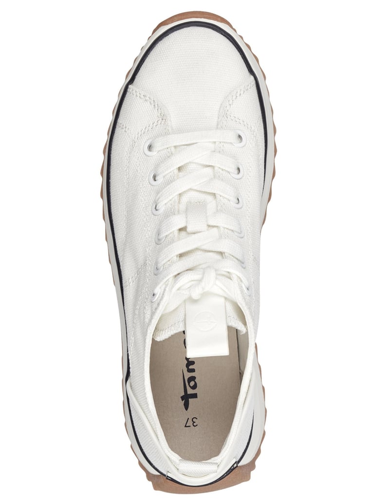TAMARIS-Sneaker-weiss