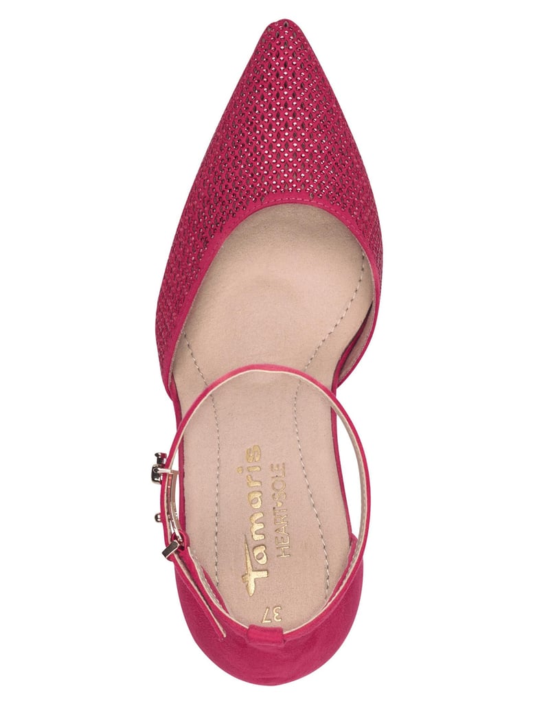 TAMARIS-Pumps-rosa