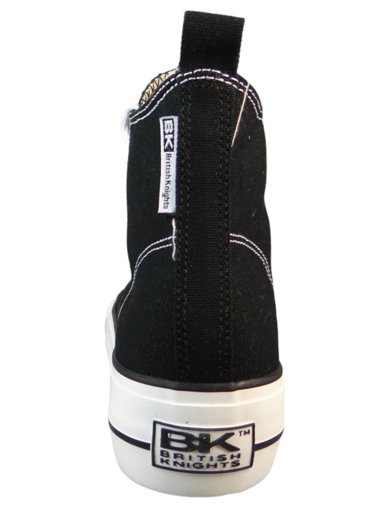 British-Knights-Sneaker-schwarz