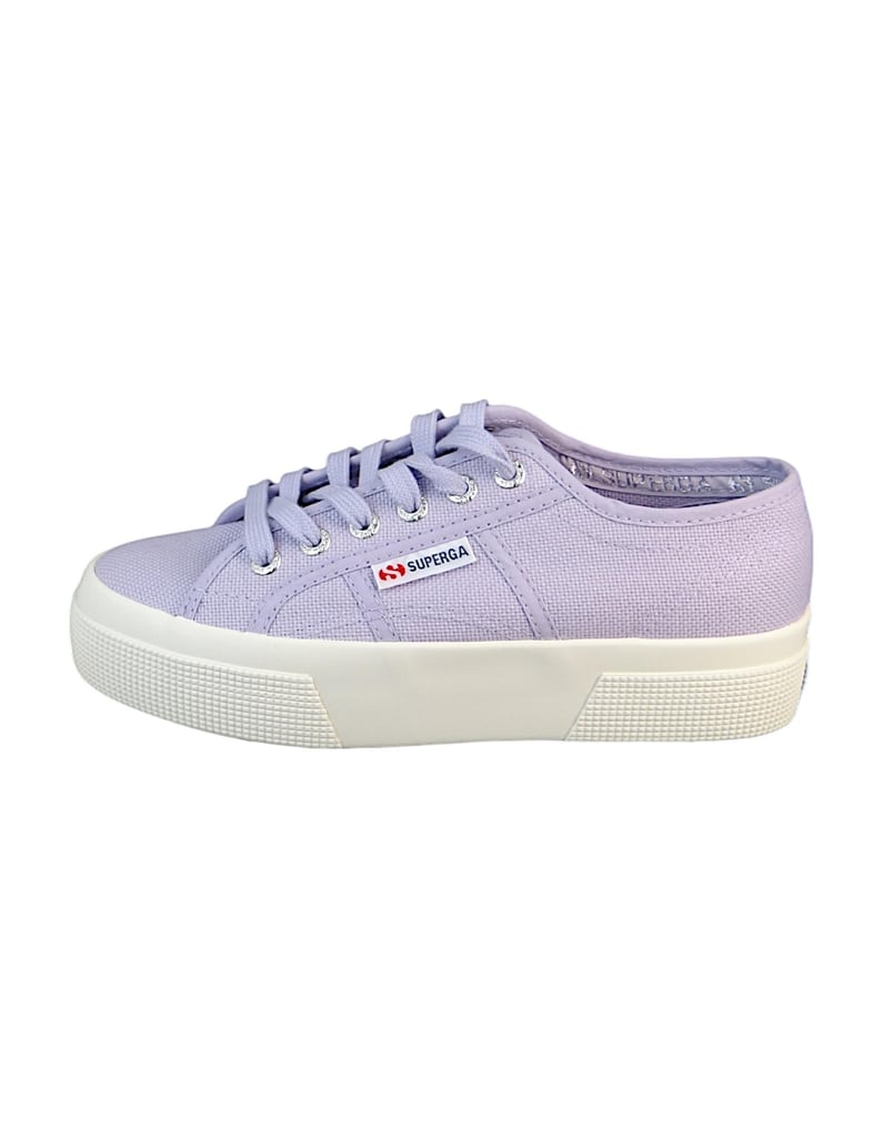 Superga-Sneaker-lila