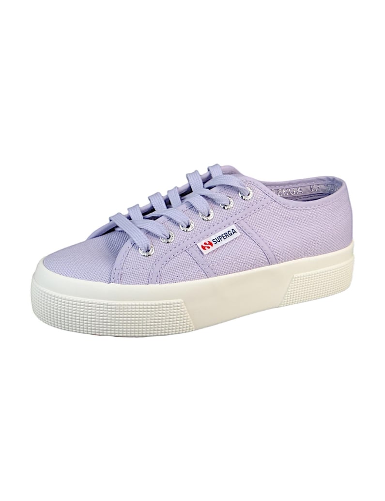 Superga-Sneaker-lila