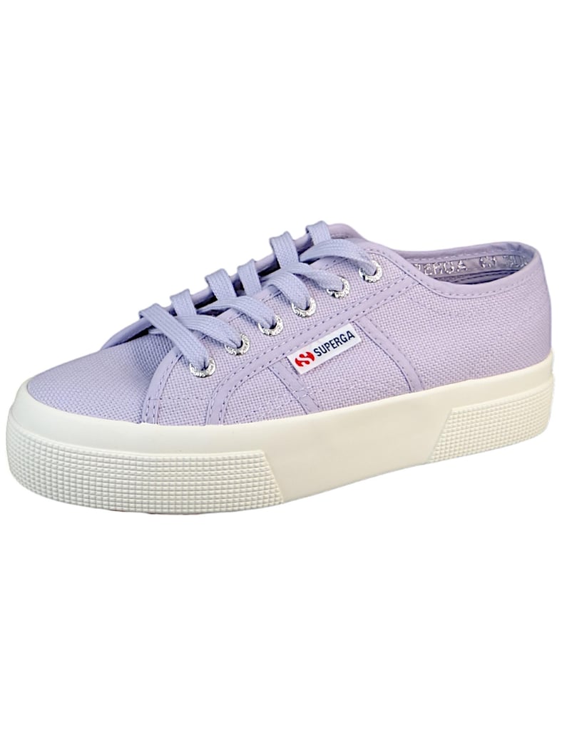 Superga-Sneaker-lila