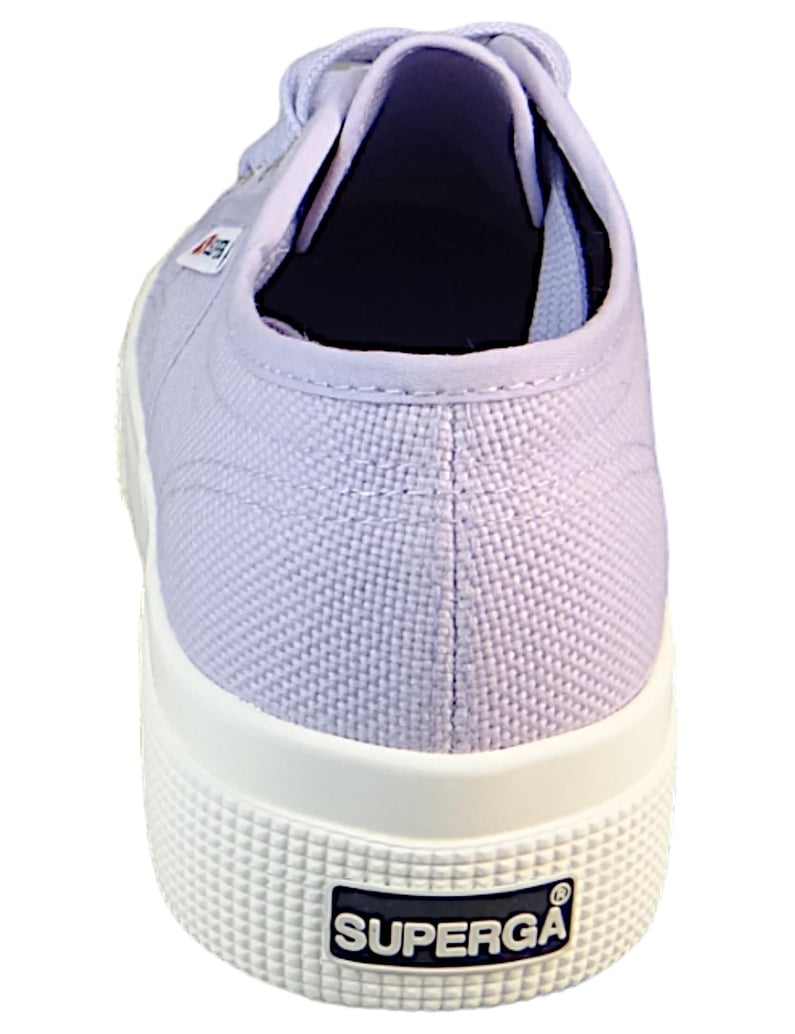 Superga-Sneaker-lila