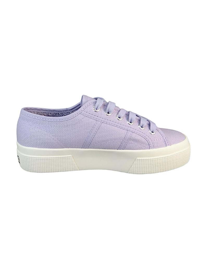 Superga-Sneaker-lila