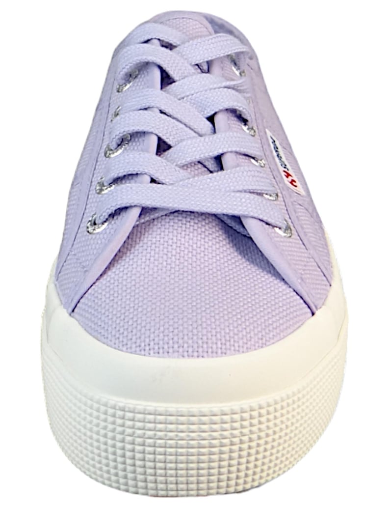 Superga-Sneaker-lila