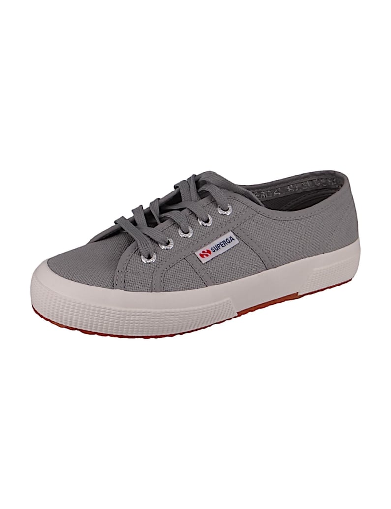 Superga-Sneaker-grau