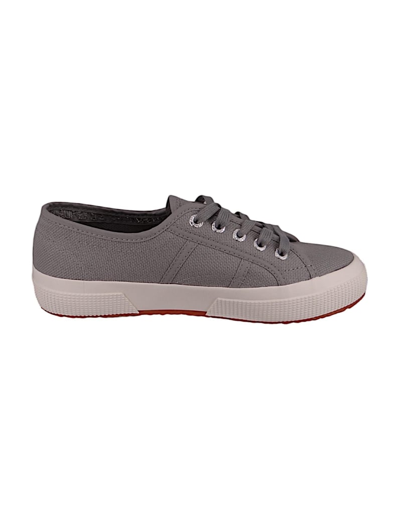 Superga-Sneaker-grau