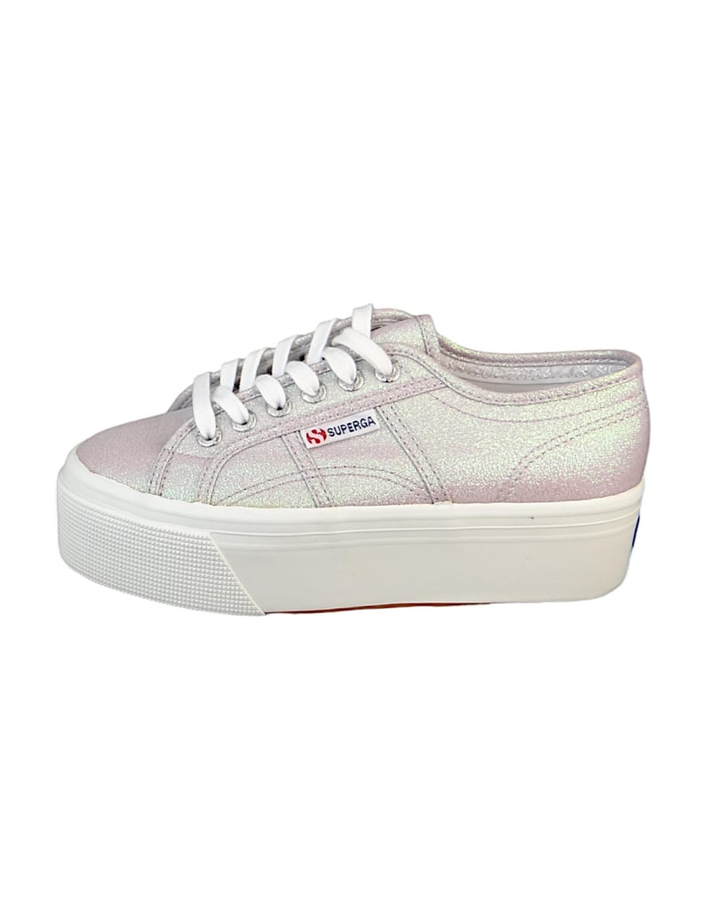 Superga-Sneaker-lila