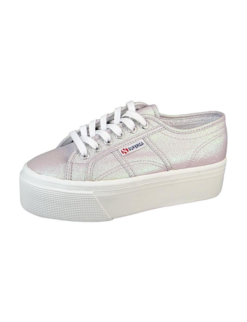 Superga-Sneaker-lila