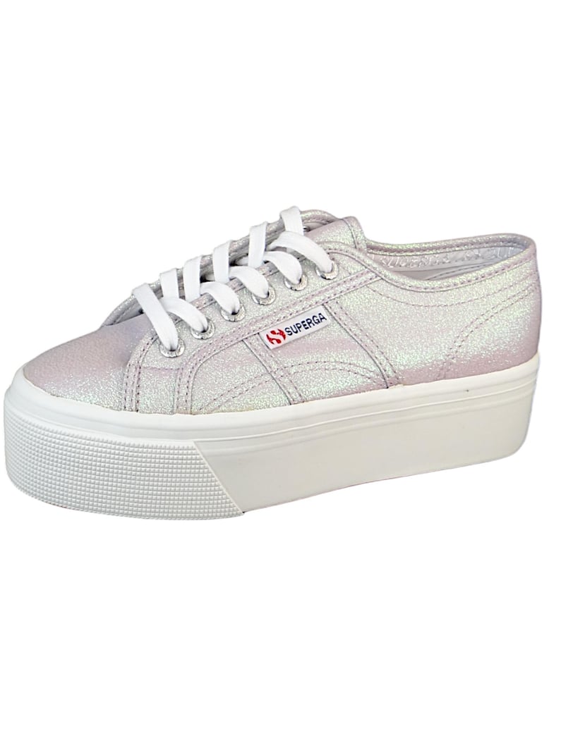 Superga-Sneaker-lila