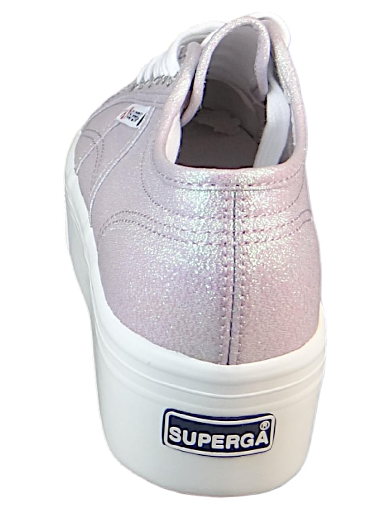 Superga-Sneaker-lila