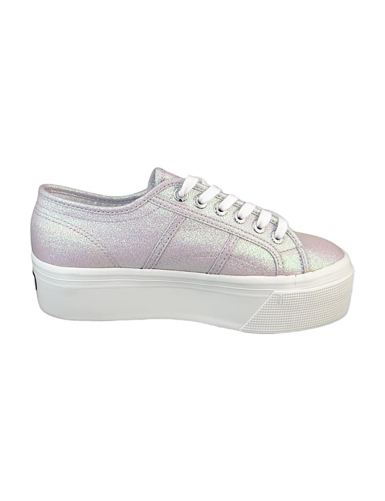Superga-Sneaker-lila