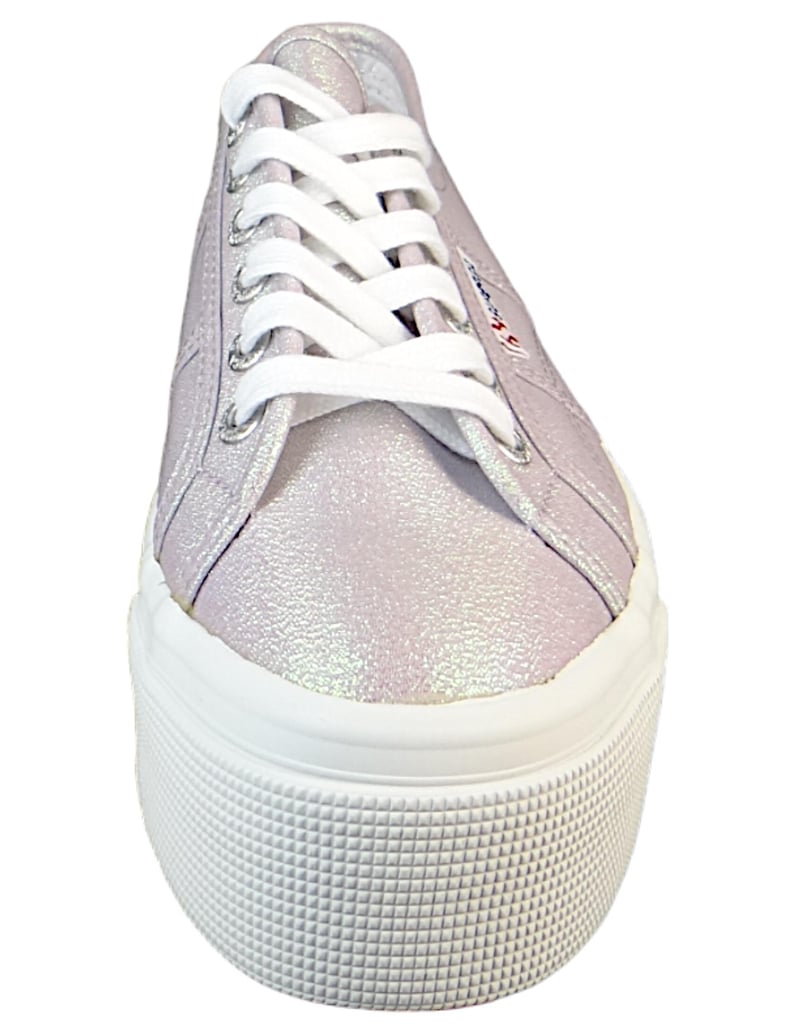 Superga-Sneaker-lila