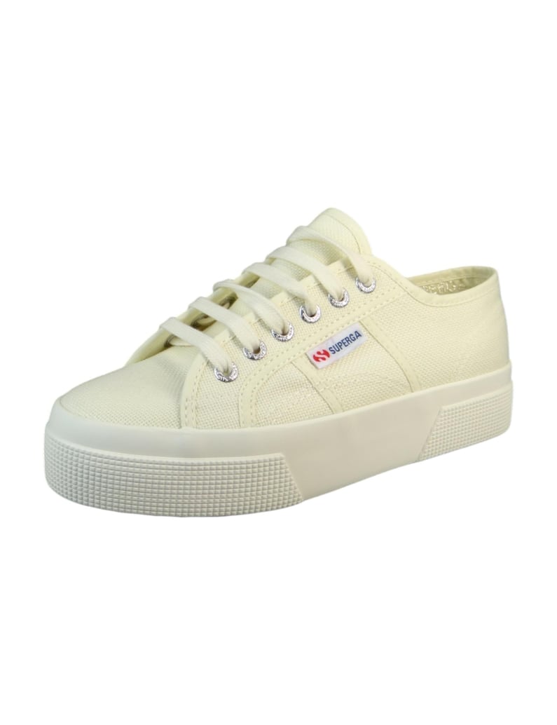 Superga-Sneaker-beige