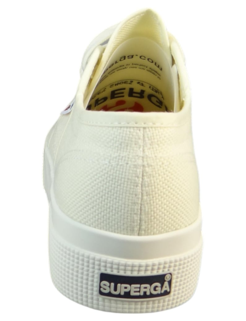 Superga-Sneaker-beige