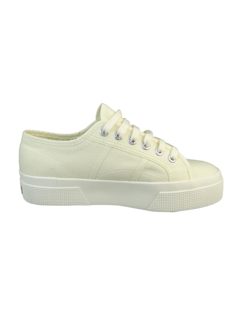 Superga-Sneaker-beige