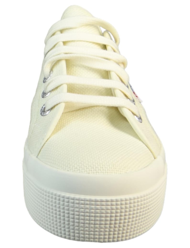 Superga-Sneaker-beige
