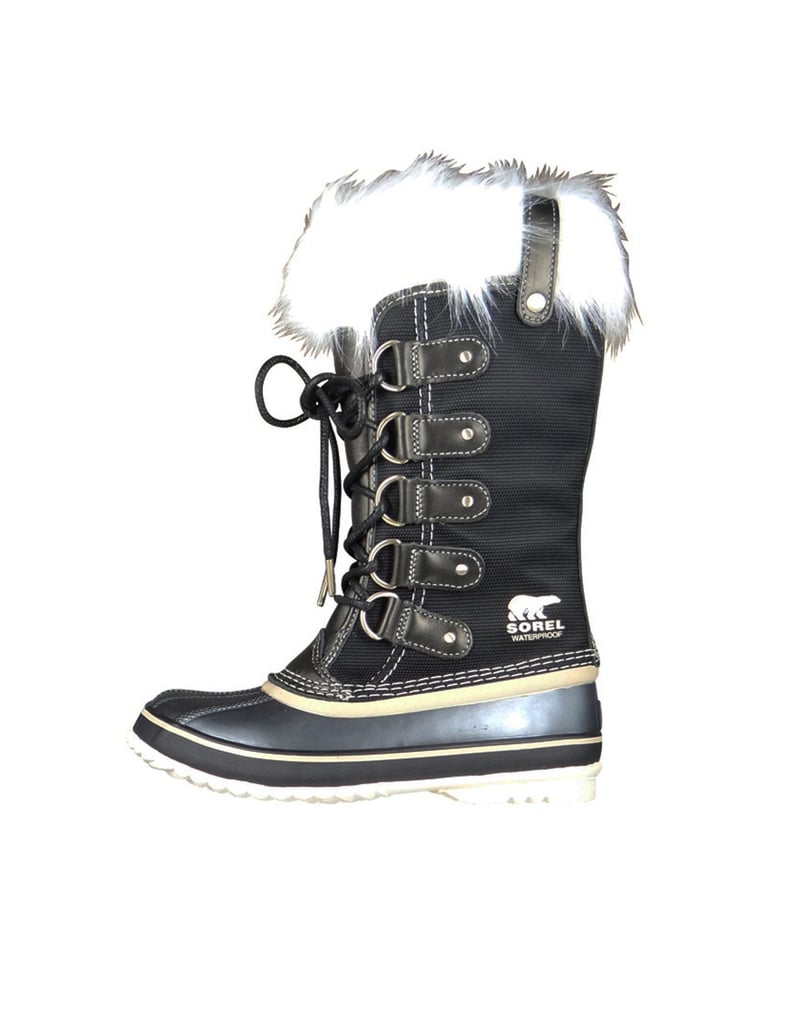 Sorel-Winterstiefel-Joan-of-Arctic-X-schwarz