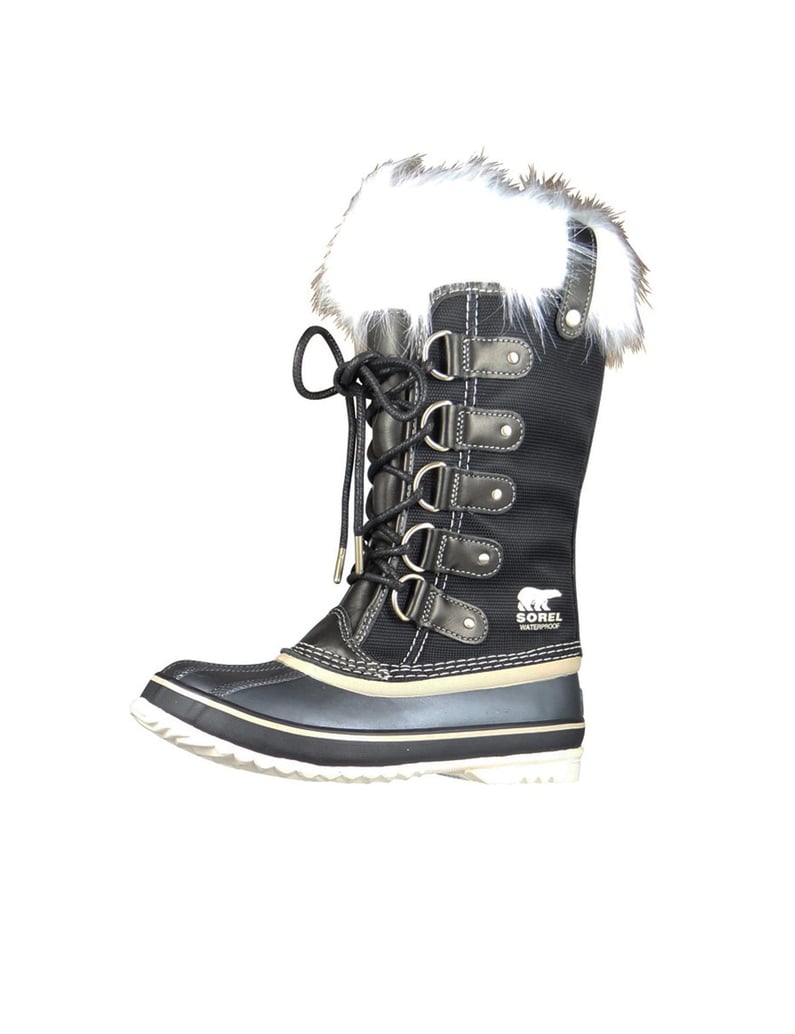 Sorel-Winterstiefel-Joan-of-Arctic-X-schwarz