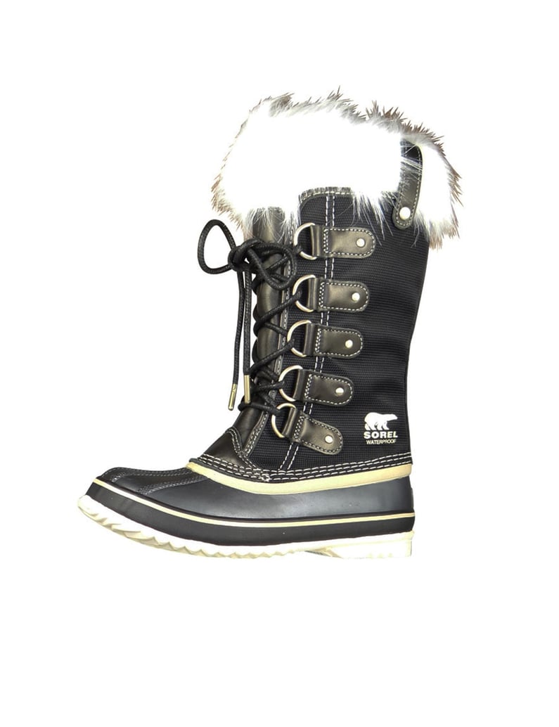 Sorel-Winterstiefel-Joan-of-Arctic-X-schwarz