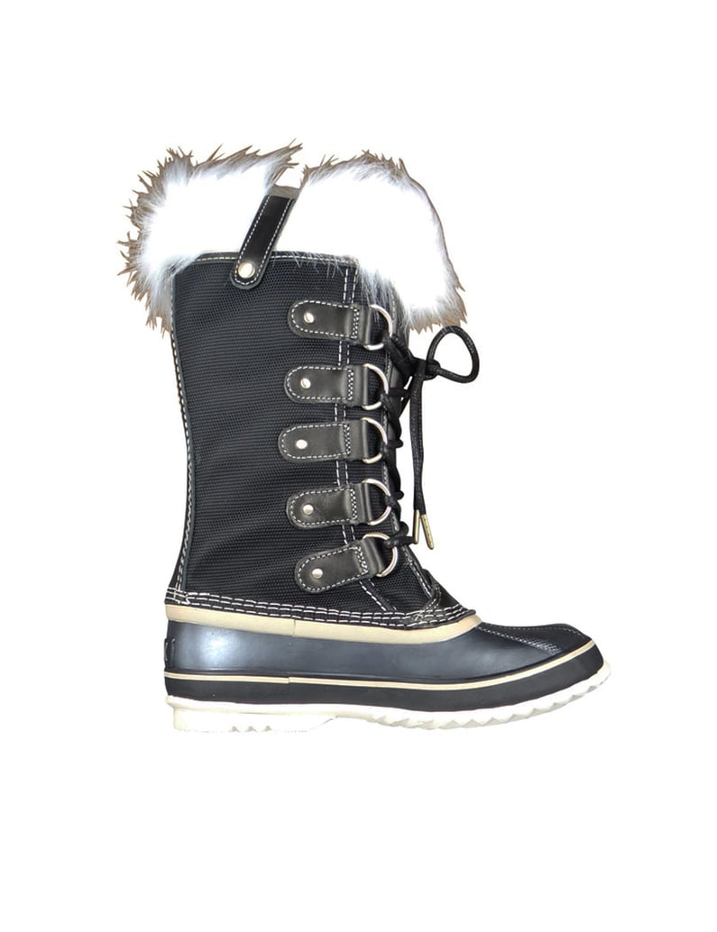 Sorel-Winterstiefel-Joan-of-Arctic-X-schwarz