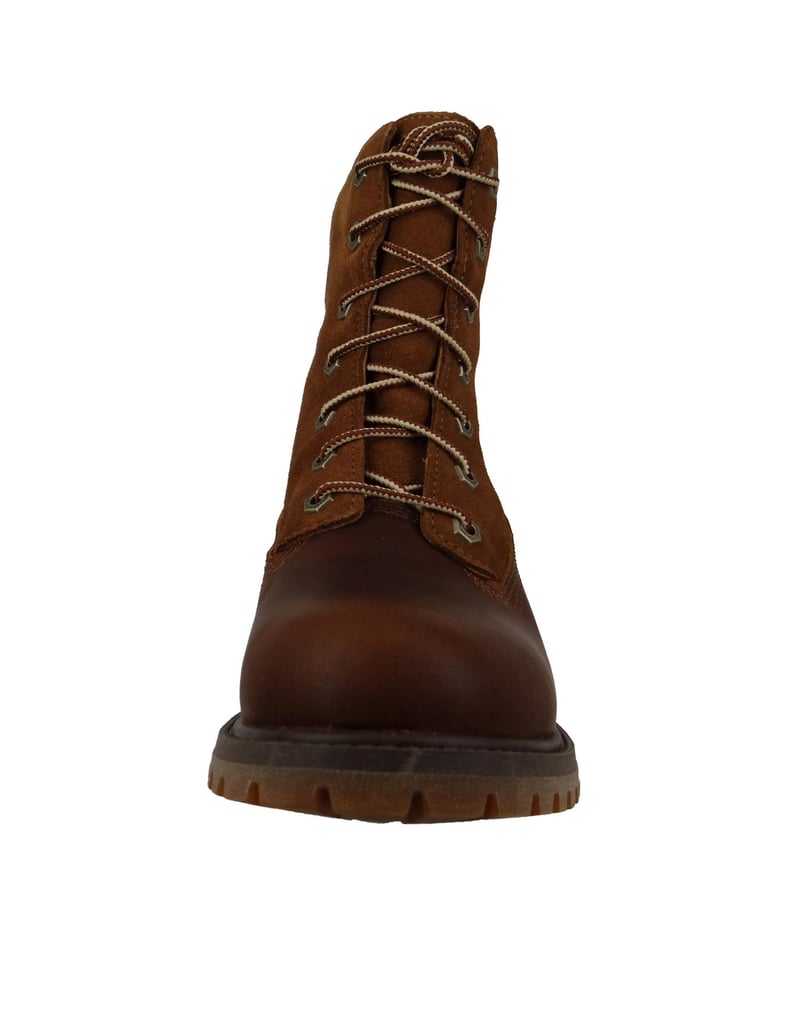 Timberland-Winterstiefel-Authentic-Teddy-braun