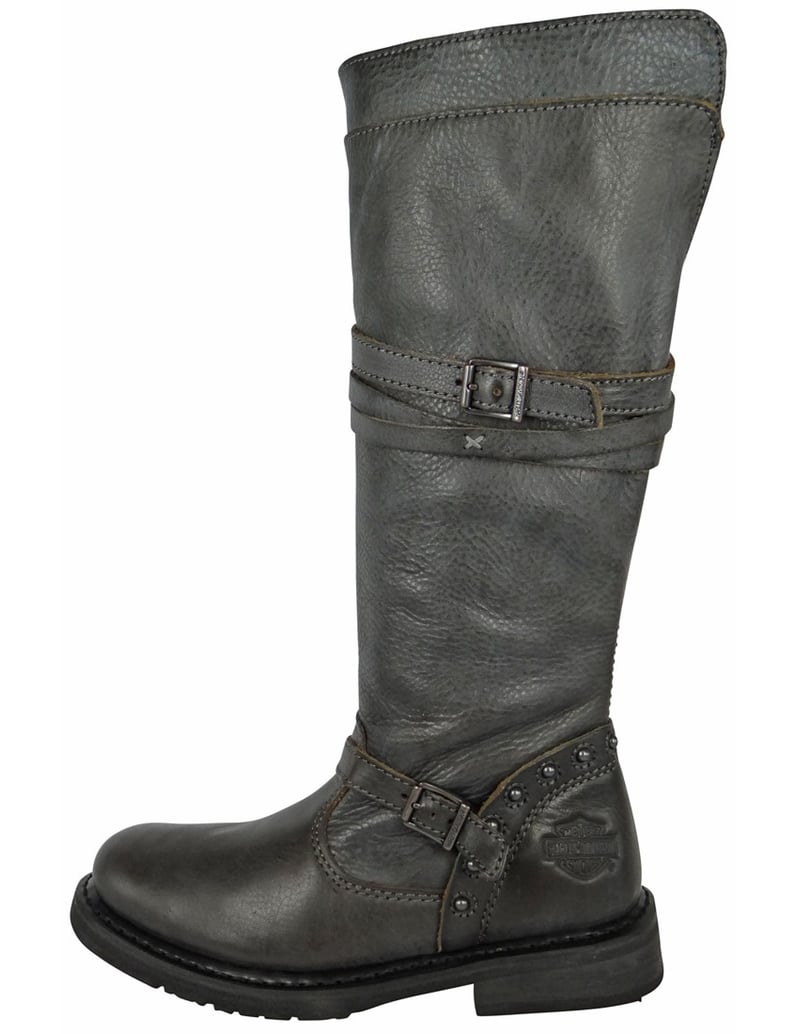 Harley-Davidson-Winterstiefel-Cyndie-grau