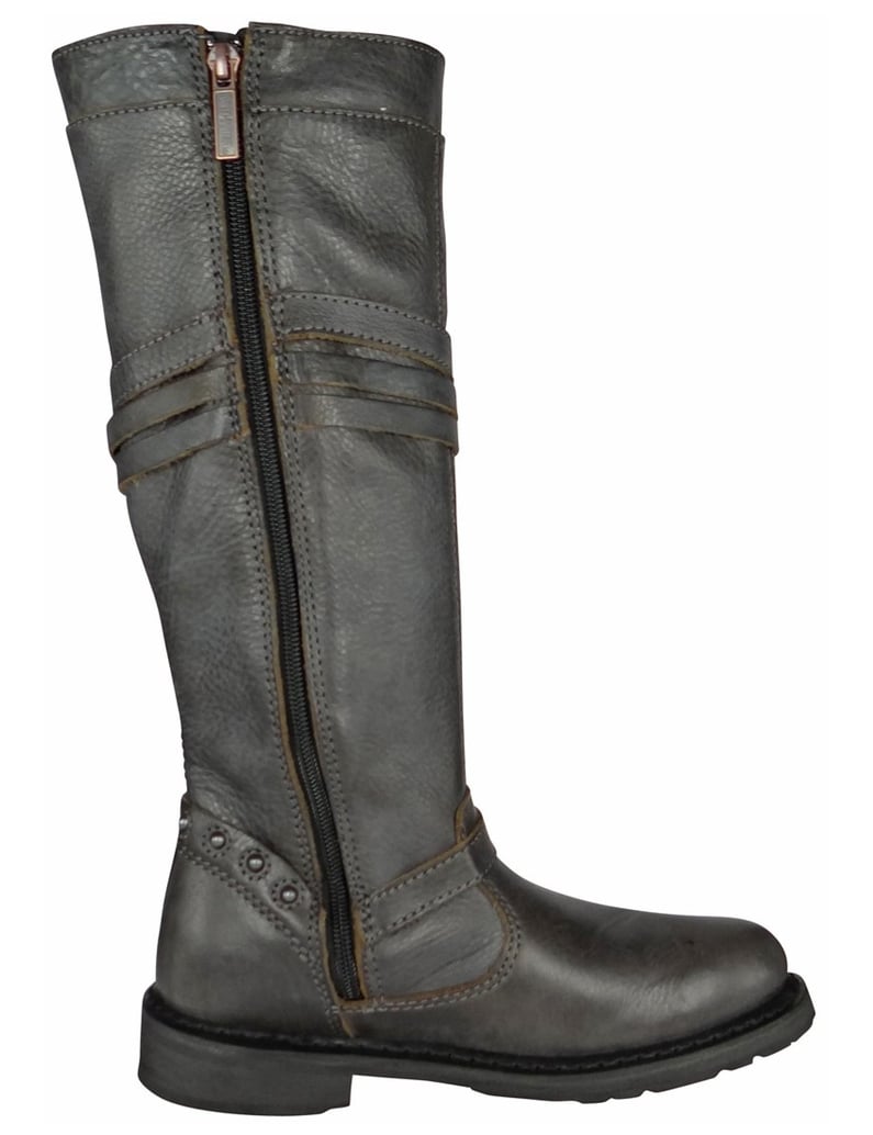 Harley-Davidson-Winterstiefel-Cyndie-grau