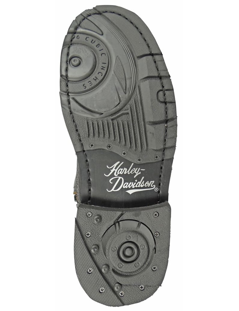 Harley-Davidson-Winterstiefel-Cyndie-grau
