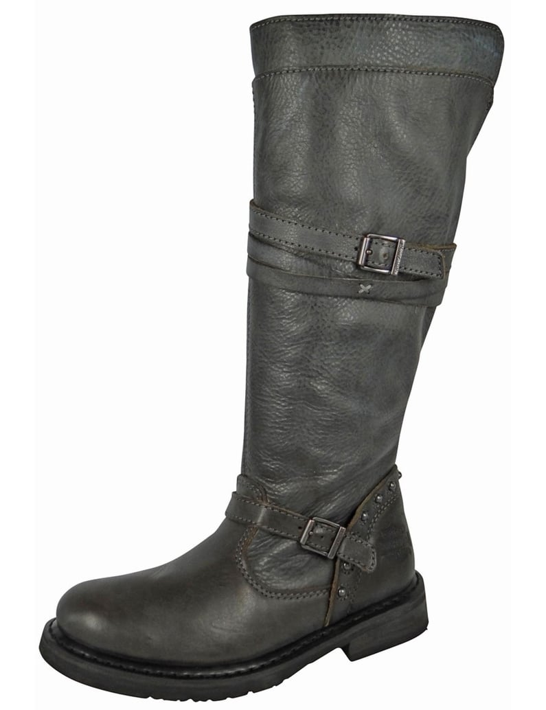 Harley-Davidson-Winterstiefel-Cyndie-grau