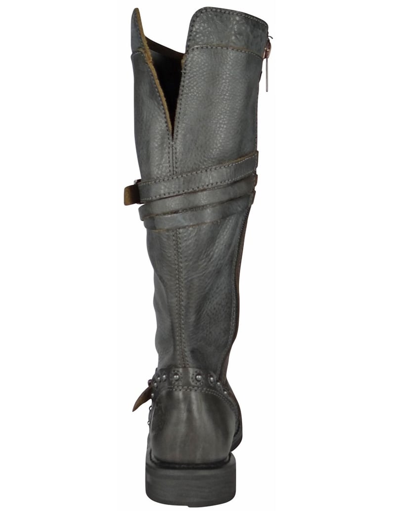 Harley-Davidson-Winterstiefel-Cyndie-grau