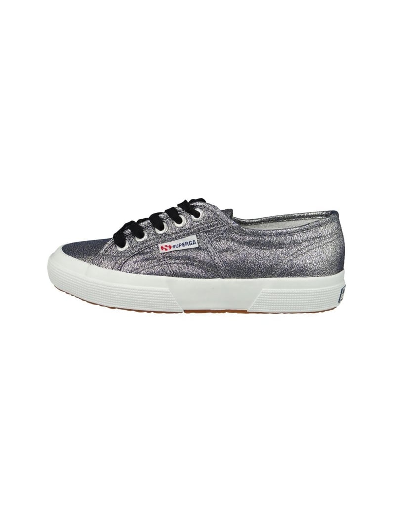 Superga-Sneaker-LAMEW-grau