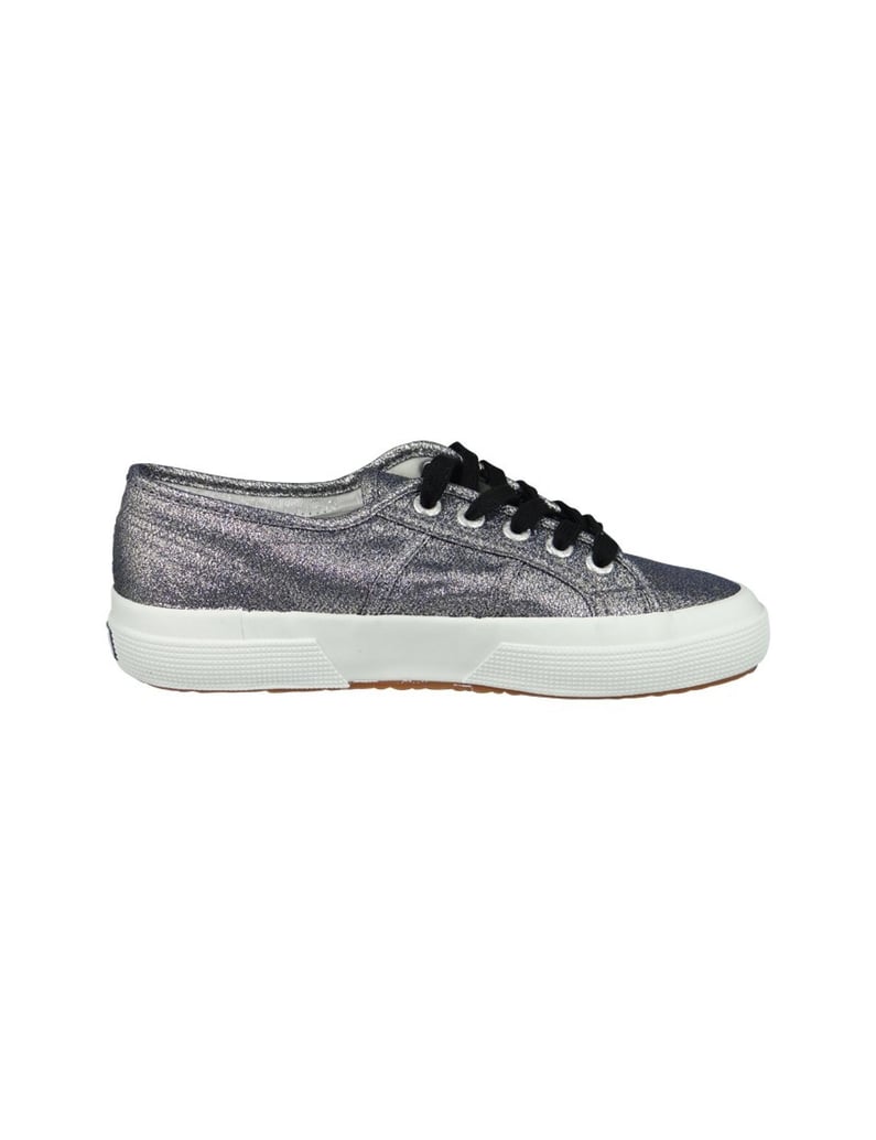 Superga-Sneaker-LAMEW-grau