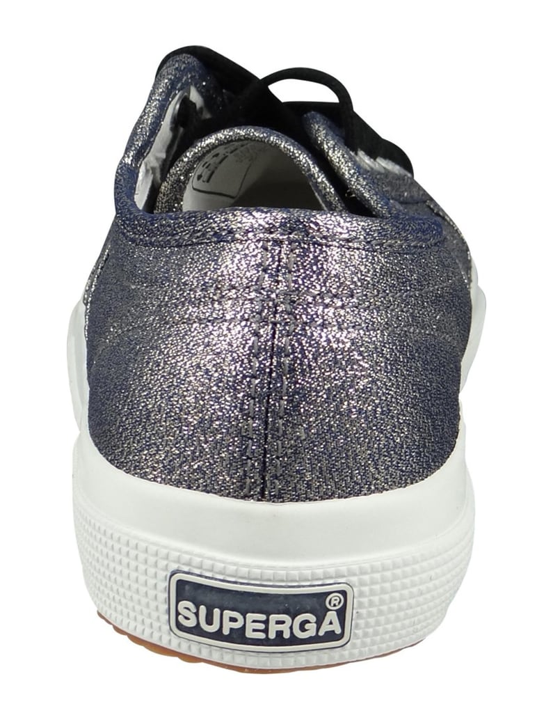 Superga-Sneaker-LAMEW-grau