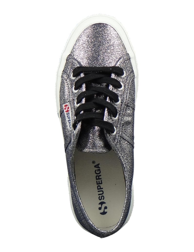 Superga-Sneaker-LAMEW-grau