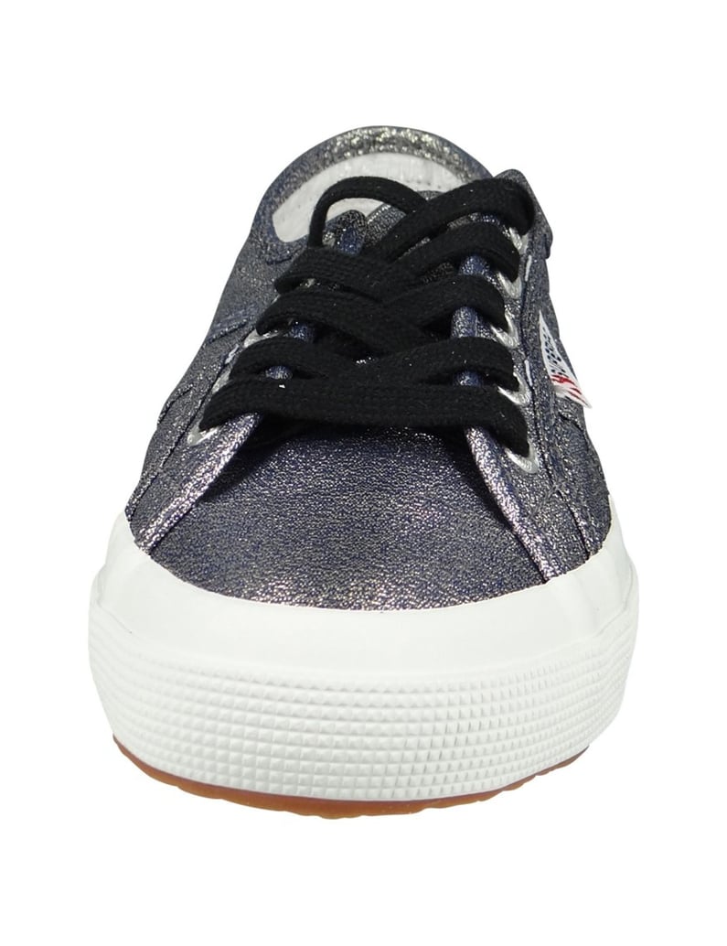 Superga-Sneaker-LAMEW-grau