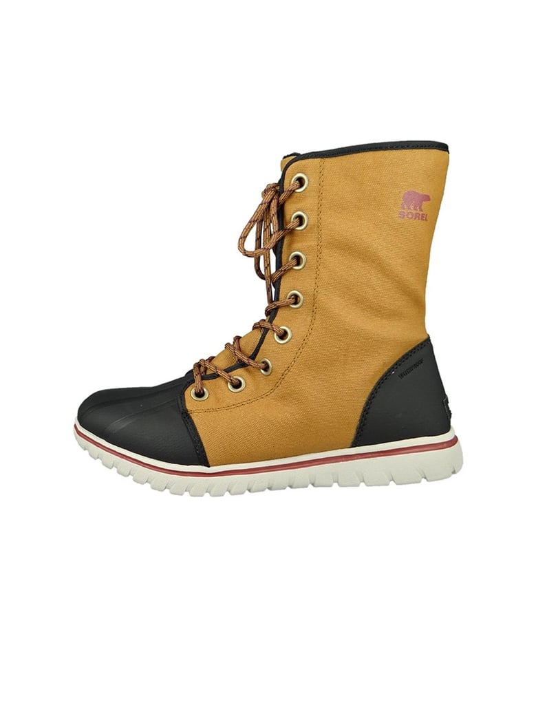 Sorel-Winterstiefel-Cozy-braun