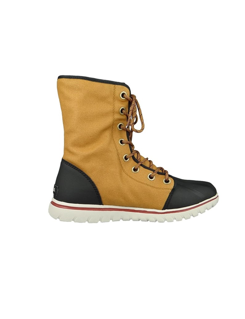 Sorel-Winterstiefel-Cozy-braun
