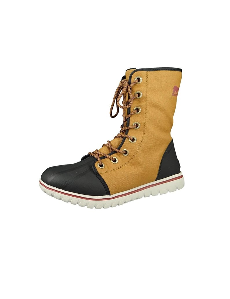 Sorel-Winterstiefel-Cozy-braun