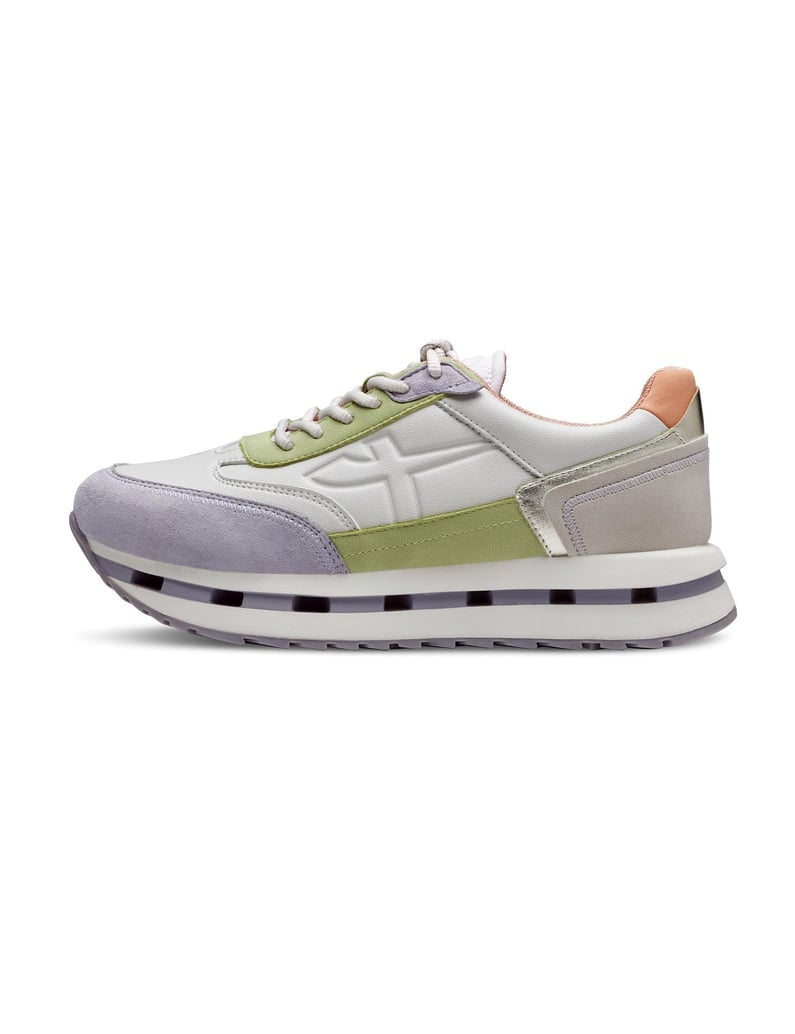 TAMARIS-Sneaker-weiss
