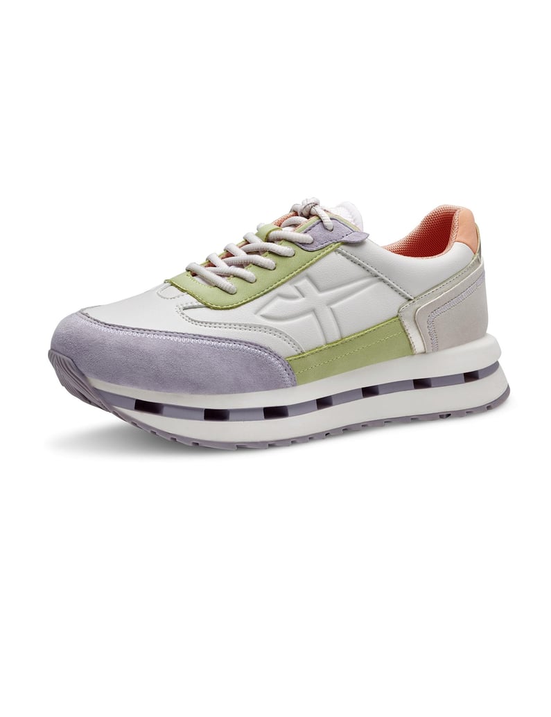 TAMARIS-Sneaker-weiss