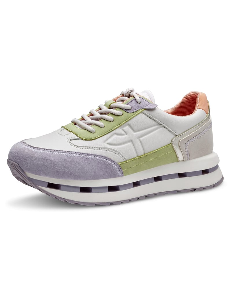 TAMARIS-Sneaker-weiss