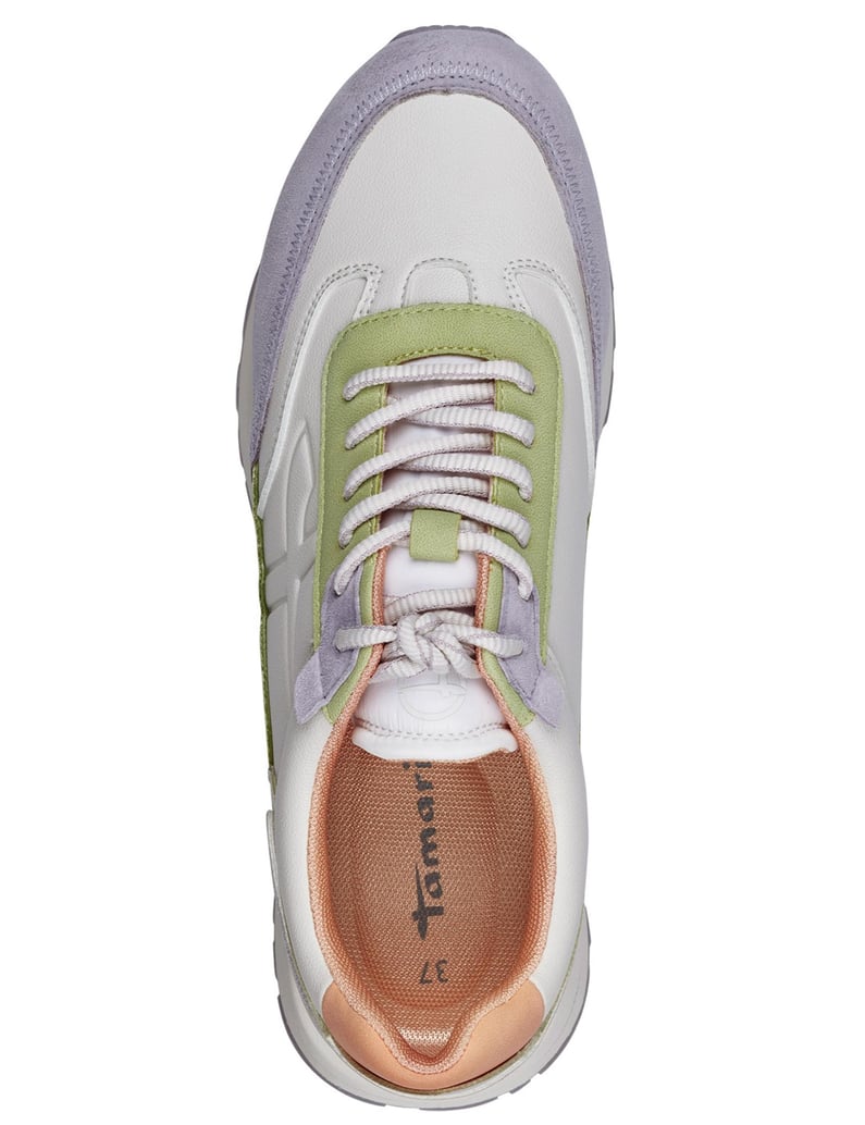 TAMARIS-Sneaker-weiss