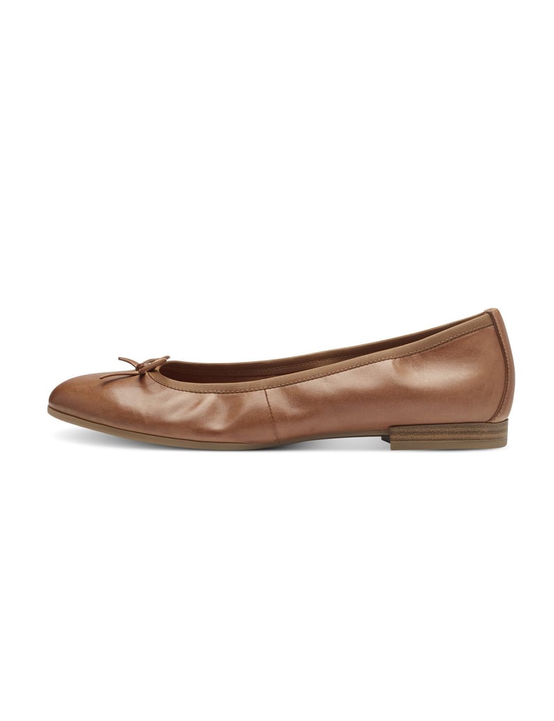 TAMARIS-Ballerinas-braun