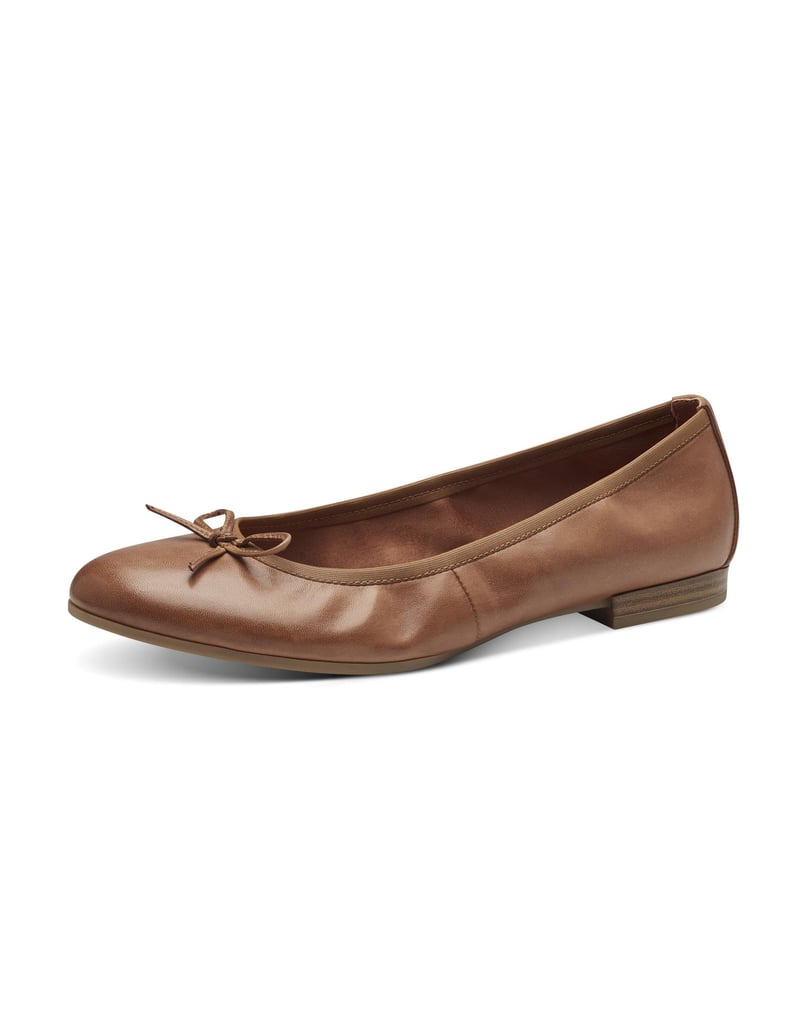 TAMARIS-Ballerinas-braun
