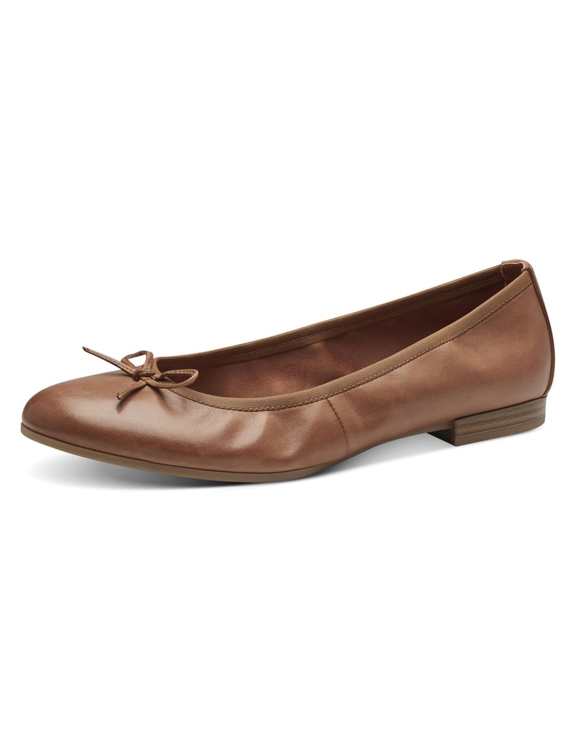 TAMARIS-Ballerinas-braun